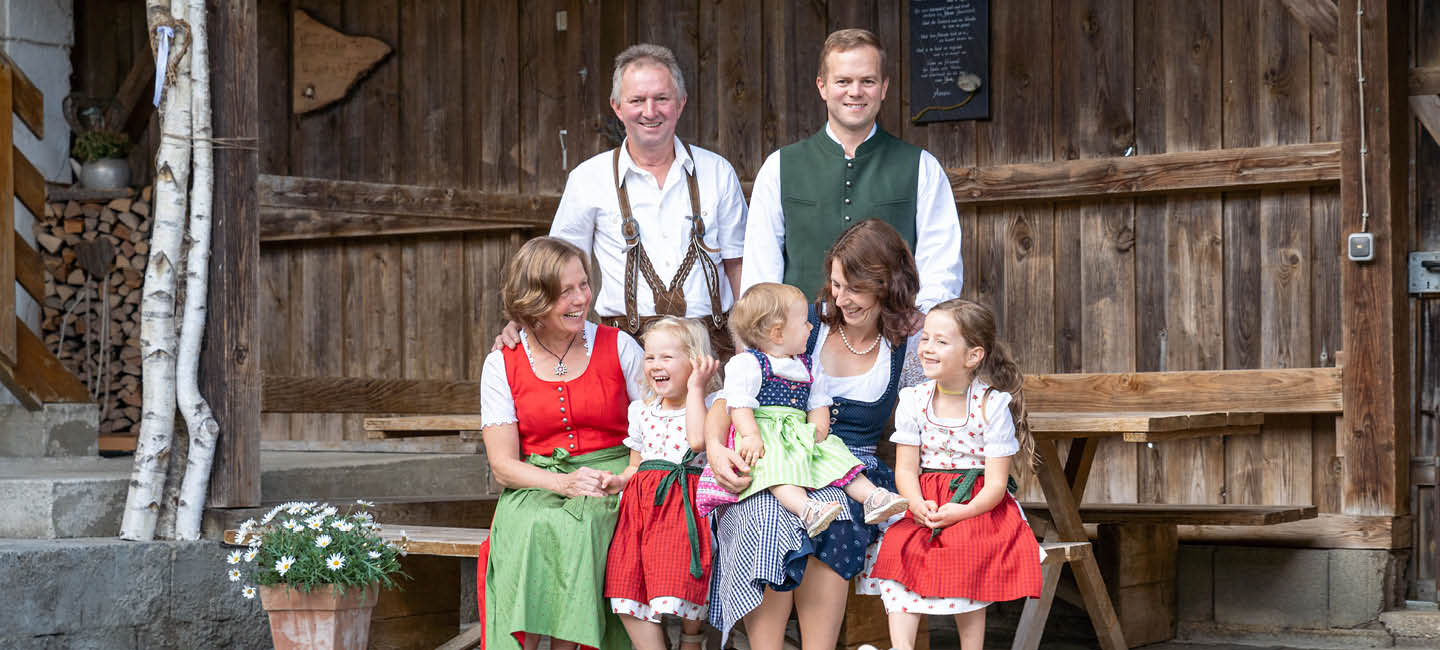 Ferienhof Weishäupl Anfrage