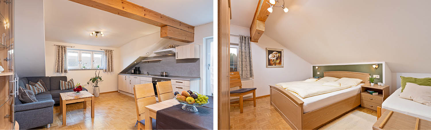 Ferienhof Weishäupl Ferienwohnung Bayerwald